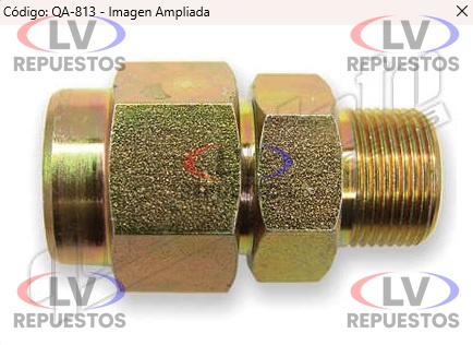 VALVULA RETENCION AIRE COMPRESOR SC112/VOLVO NL M22 QUINELATO