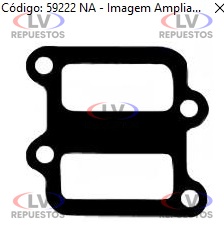JUNTA MULTIPLE ADMISION CARTON SC-124 SANTA CRUZ