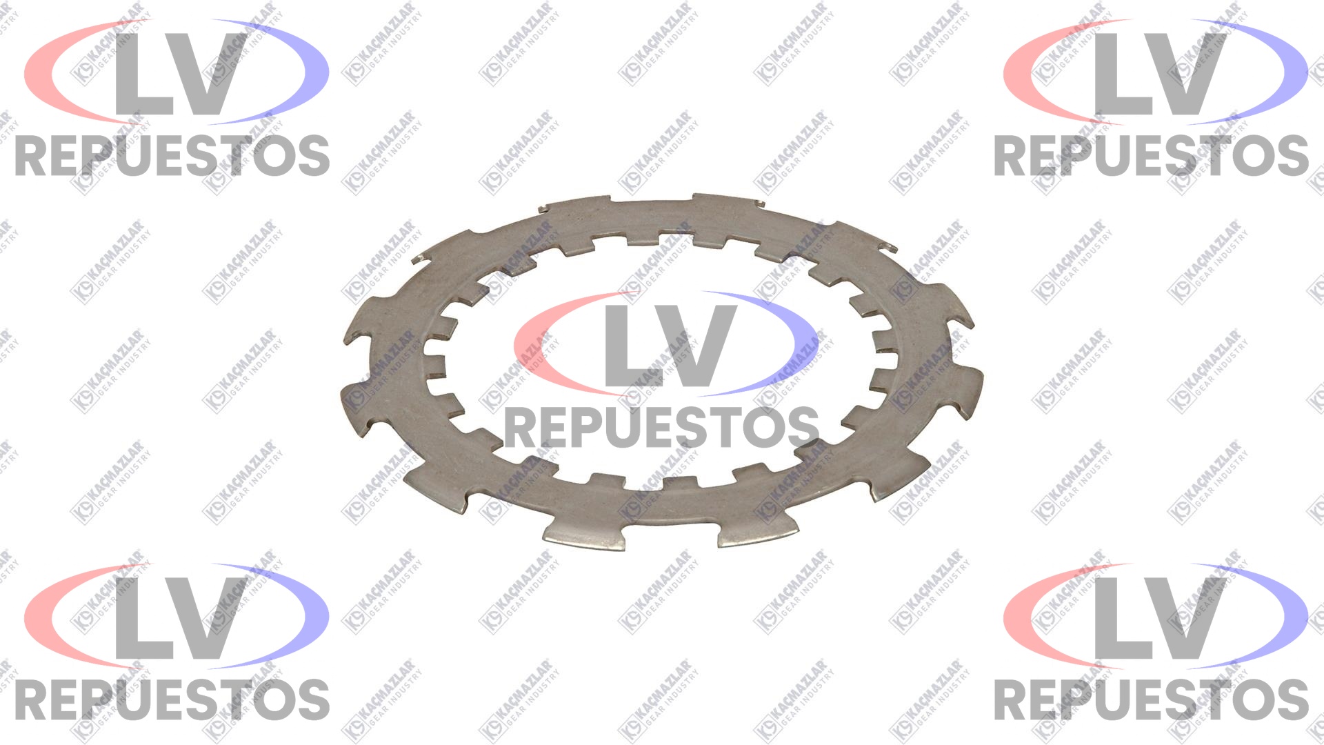 ARANDELA SEGURO ENGRANAJE CAJA 1RA/RE GR/GRS900/GR801 KACMAZLAR