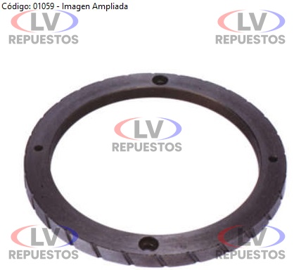 ANILLO SINCRONIZADOR 1RA/RE GR860/870/871 MOTO PECAS