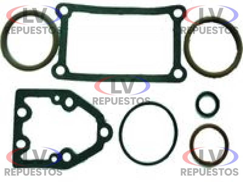 REPARO CANECA LONGITUDINAL PARCIAL CAJA GR895/905 LONGITUDINAL RDA