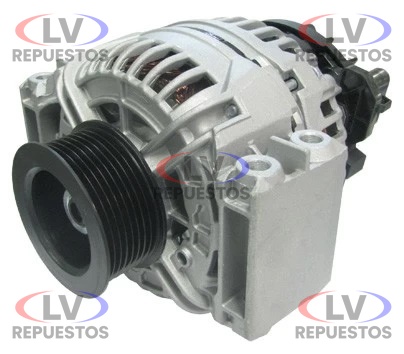 ALTERNADOR 24V 80A S5 PGR GAUSS