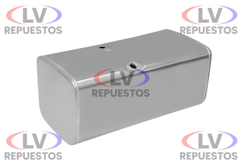 TANQUE COMBUSTIBLE GALVANIZADO 700L 667X698X1650MM S4/S5 FABBOF