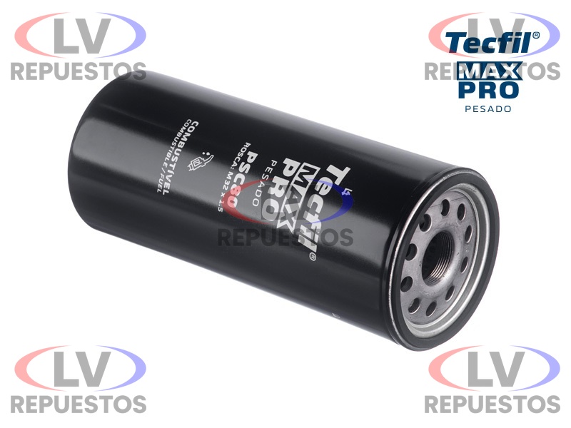 FILTRO DE COMBUSTIBLE VOLVO FH12 PSC80 TECFIL