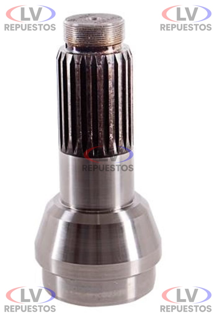 PUNTERA CARDAN C/ ROSCA 22 ESTRIAS CA�O 90MM SC-112 REI AUTOPARTS