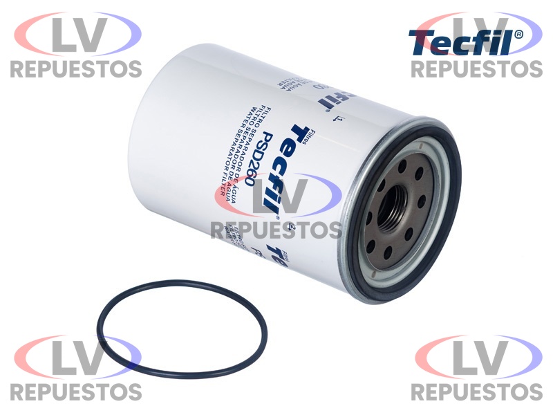 FILTRO DE COMB. TRAMPA AGUA VOLVO FH12 PSD-260 TECFIL