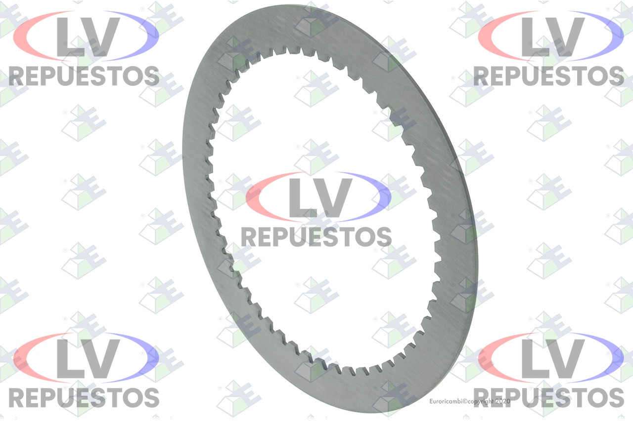 DISCO INTERNO SINCRONIZADOR REDUCTORA GR860/870/871 EURORICAMBI