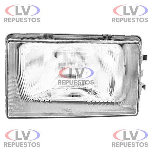 FARO LUZ DT LI VOLVO NL10/12 1987/1997 NINO
