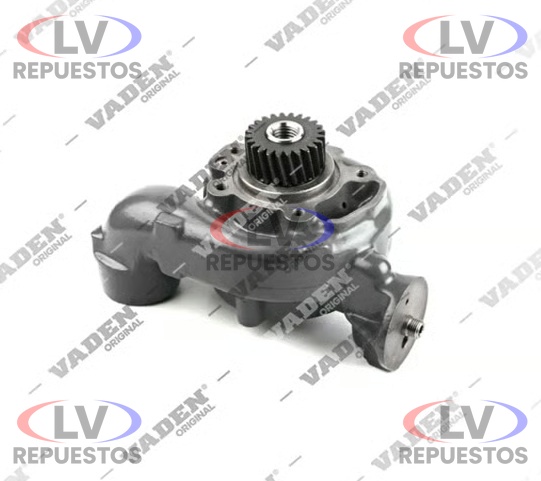 BOMBA DE AGUA MOTOR VL FH12 VADEN