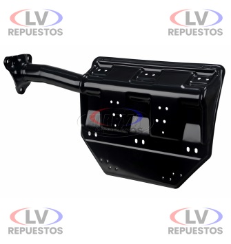 SOPORTE GUARDABARRO DT LI S4/S5 EDREAZA