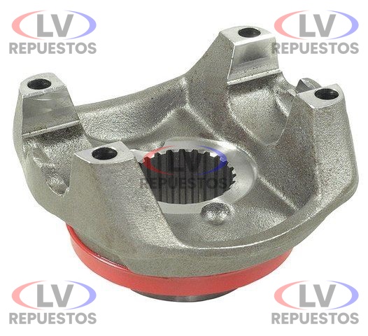 BRIDA CARDAN DIFERENCIAL 57MM 24 ESTRIAS RETEN 85MM S3/S4 REI AUTOPARTS