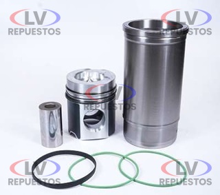 KIT MOTOR DSC9 115X265MM SC-92/93 KS