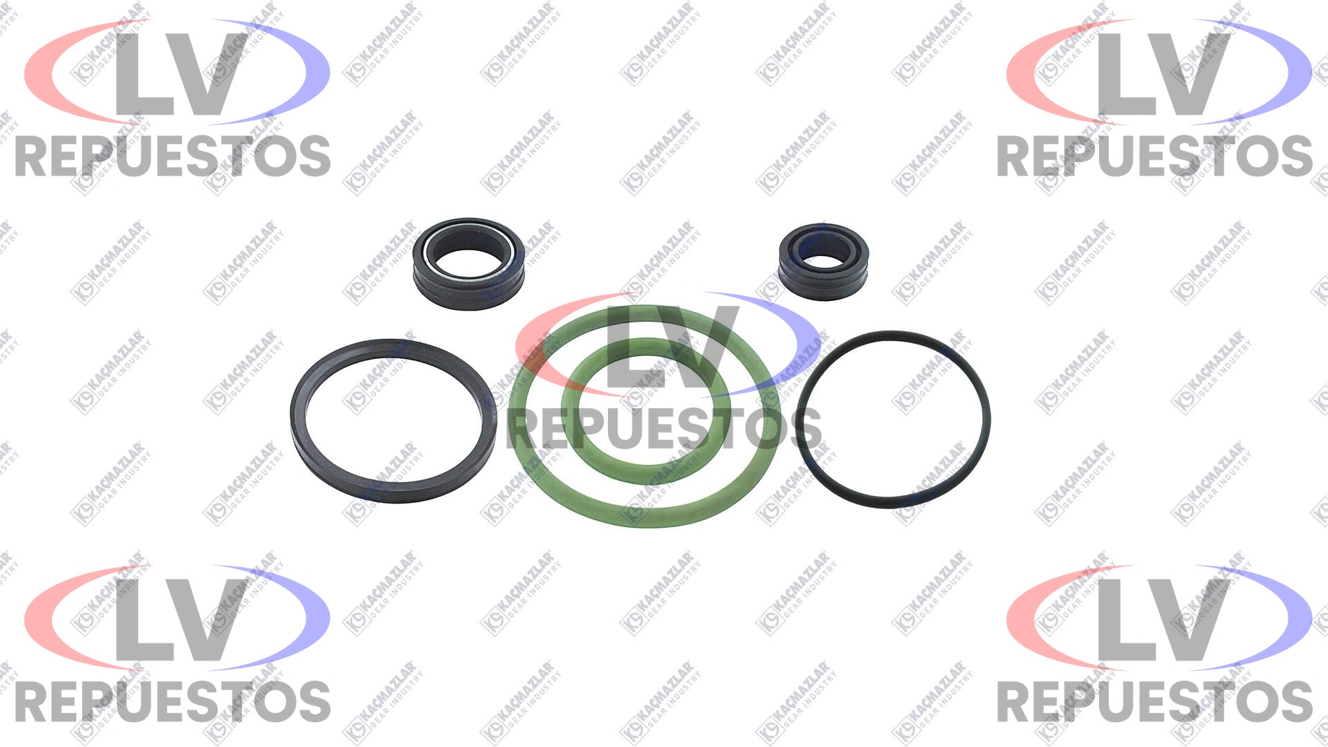 REPARO CANECA REDUCIDA CAJA PGR GR895/905 OPTICRUISE KACMAZLAR