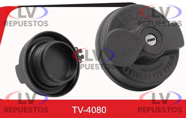 TAPA TANQUE DE COMBUSTIBLE SCANIA E VOLVO TRINK