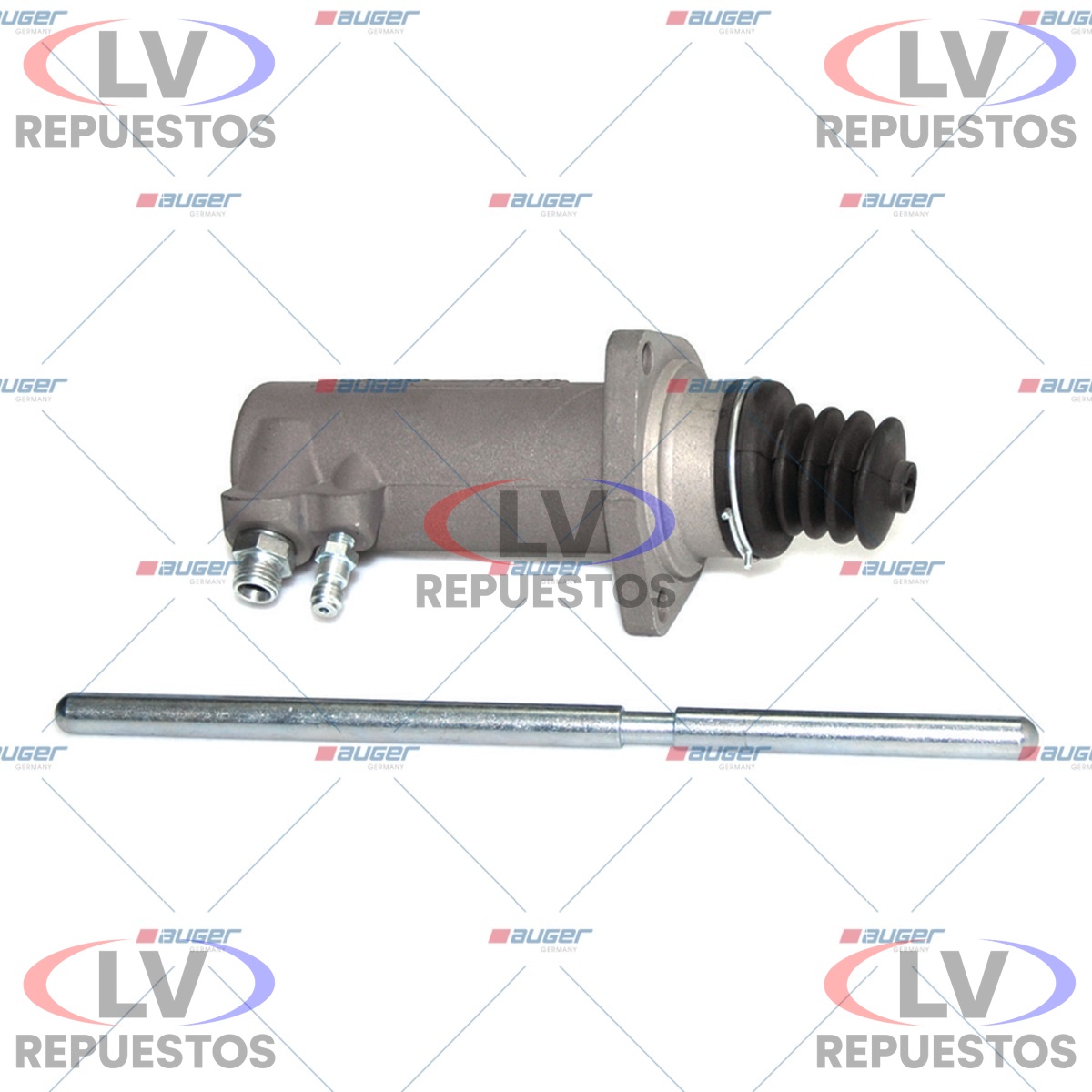 CILINDRO AUXILIAR EMBRAGUE S4 ABAJO VARA CORTA AUGER