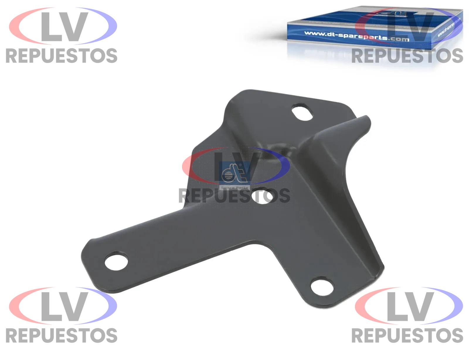SOPORTE FIJADOR RADIADR DE AIRE SC124 LI DIESEL TECHNIC