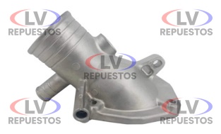 TAPA VALVULA TERMOSTATO COMPLETO SC-113 BR