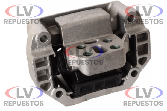 SOPORTE MOTOR TR DE ALUMINIO S5 SUPORTE REI