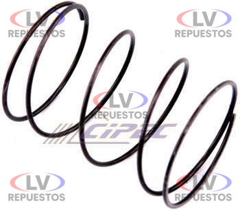 RESORTE DIAFRAGMA CARTER SC S4 CIPEC