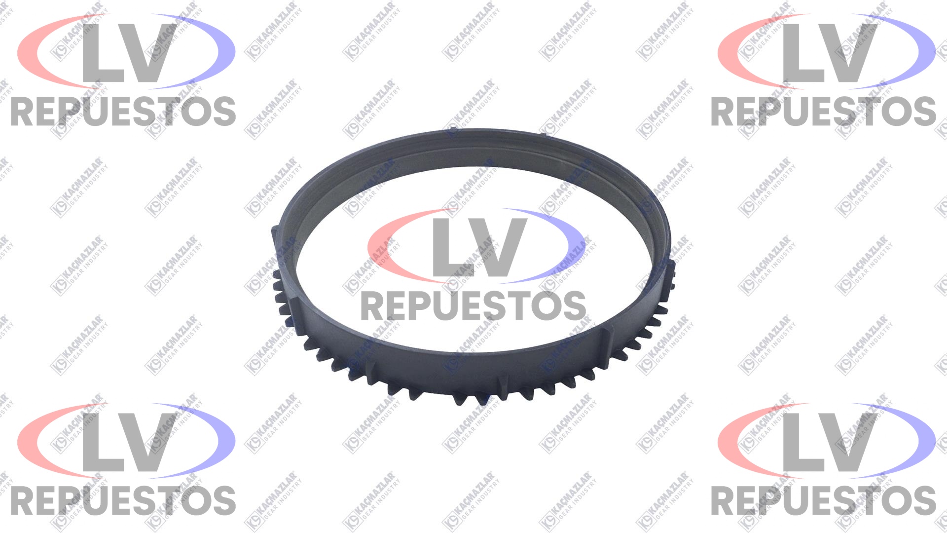 ANILLO SINCRONIZADOR REDUCTORA C/ FRENO GR/GRS900/GR801 KACMAZLAR