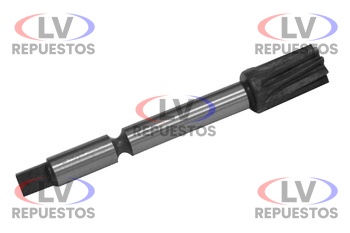 PI�ON VELOCIMETRO 9 DIENTES SC S3 CIPEC