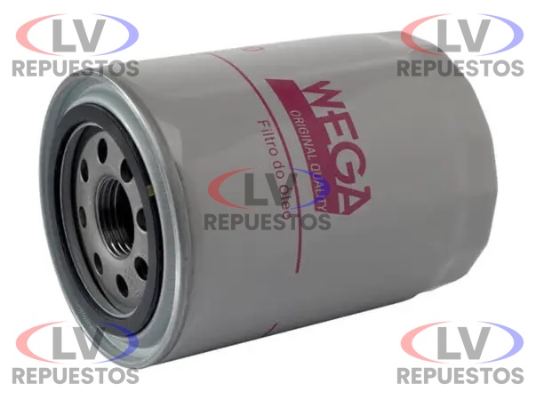 FILTRO DE ACEITE W0470 WEGA