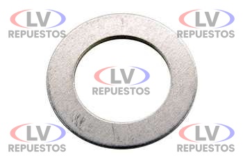 ARANDELA DE ALUMINIO TAPON CARTER SC-112/113 CIPEC