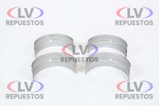CASQUILLO BANCADA MOTOR DSC14 0.25 SC-142/143/144 V8 KS