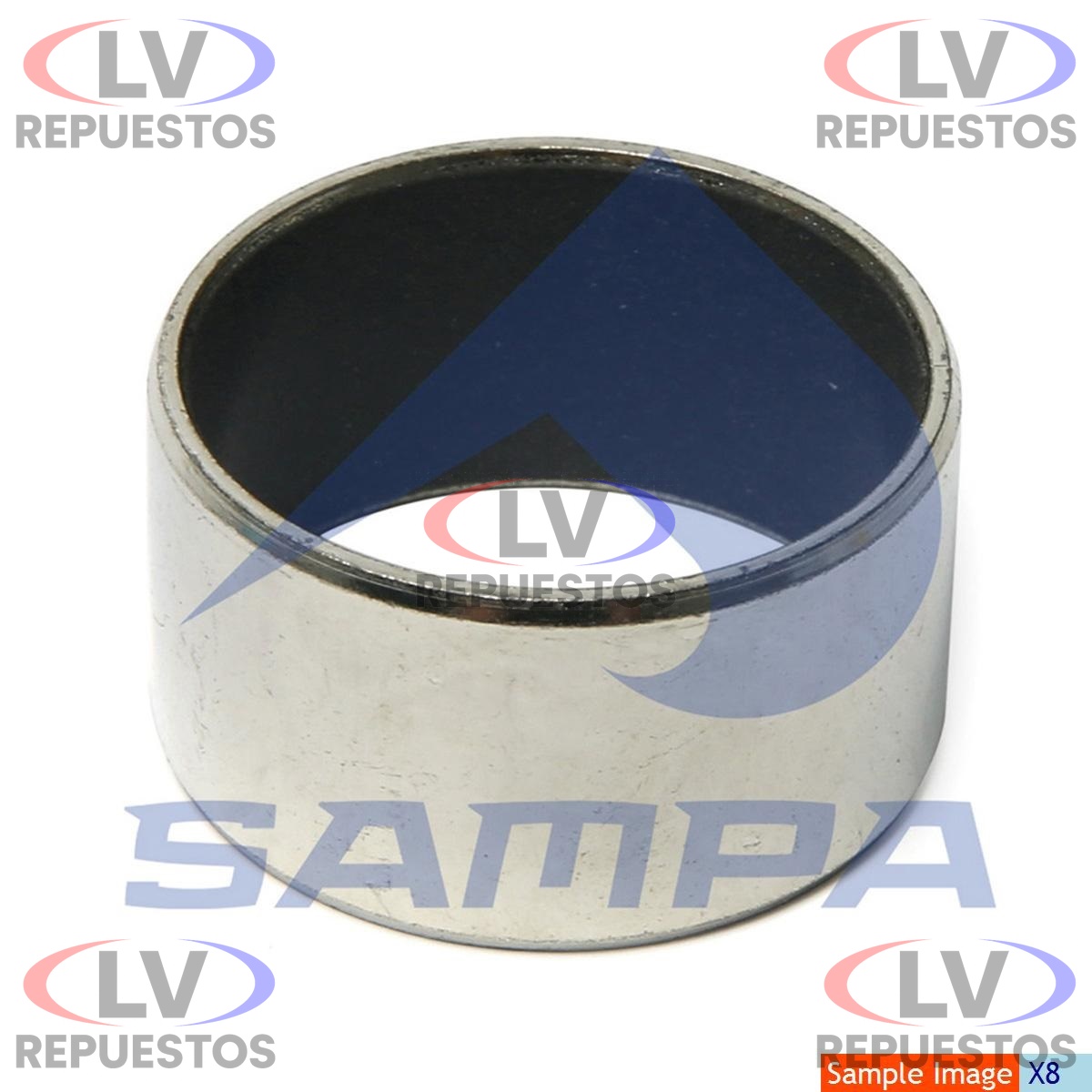 BUJE ZAPATA DE FRENO DT SC113/S4 SAMPA