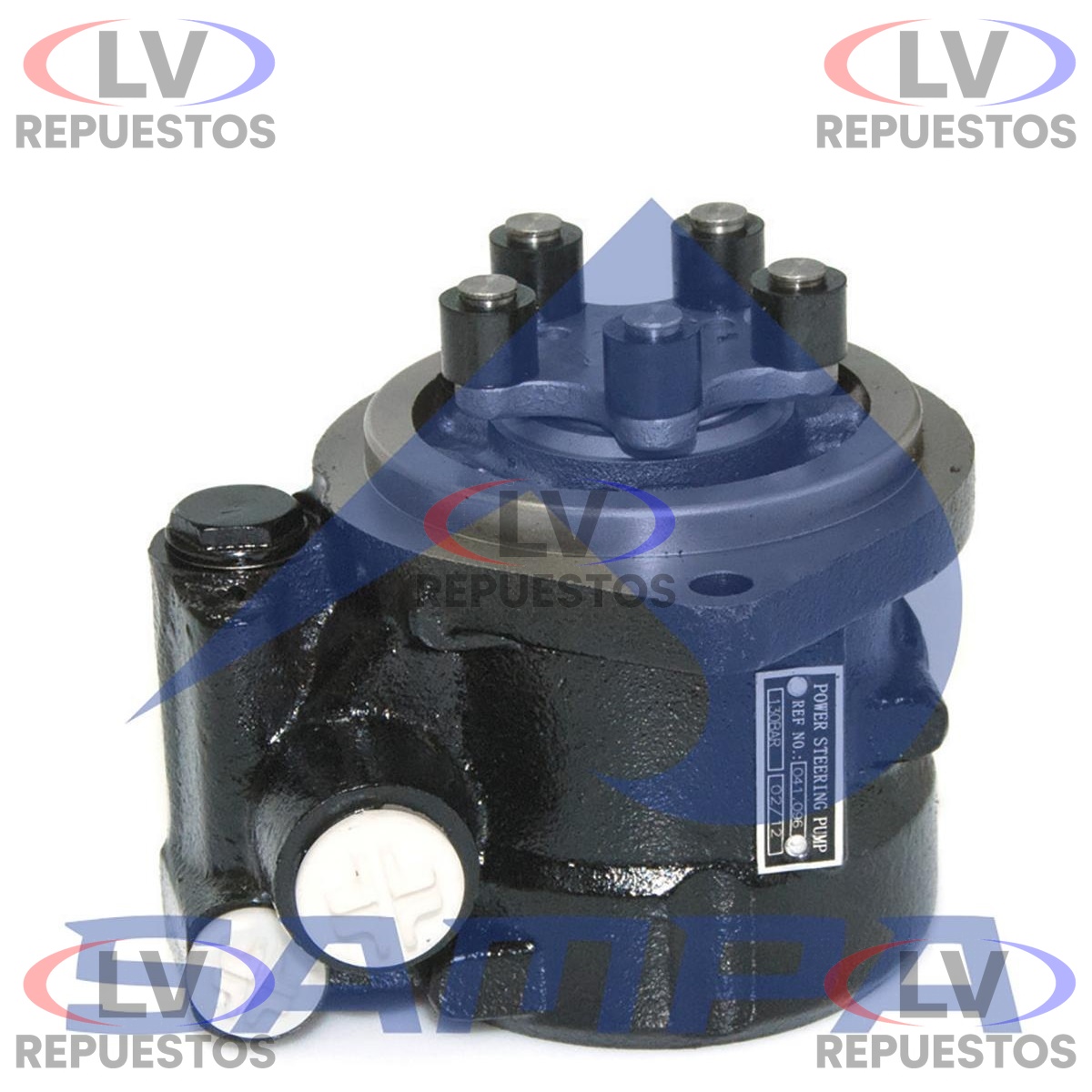 BOMBA DE DIRECCION HIDRAULICA S--5 ZF SAMPA