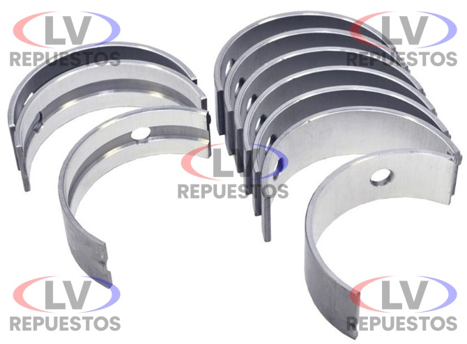 CASQUILLO BIELA MOTOR DSC9 0.25 SC-P93/94 KS