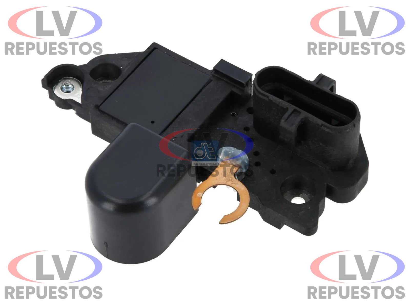 REGULADOR DE VOLTAJE 28.V DIESEL TECHNIC