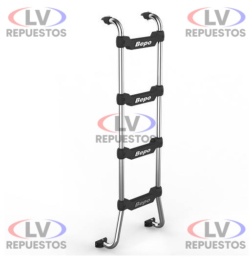 ESCALERA CABINA 4 PELDA�OS 1420MM SC-112/113 BEPO