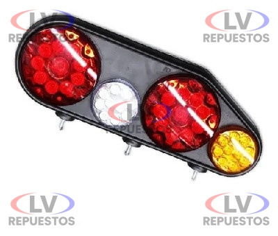 FARO SE�ALERO CARRETA NOMA LED LI