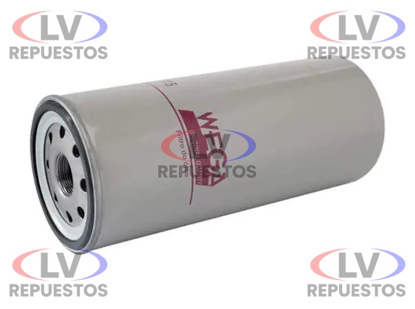 FILTRO DE ACEITE S4 WEGA