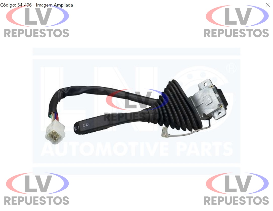 PALANCA SE�ALERO SC-113/143 LNG
