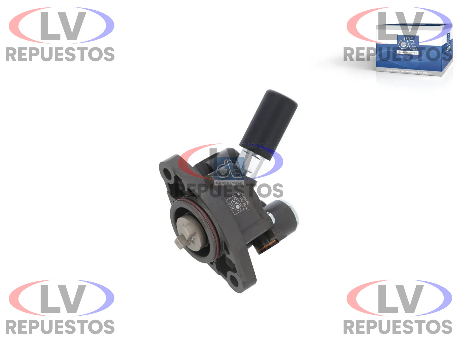 CUERPO BOMBIN COMBUSTIBLE PDE SC S4/S5 DIESEL TECHNIC