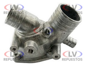 TAPA CARCASA VALVULA TERMOSTATO SC-113 BR