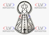 APLIQUE VIRGEN MARIA LED