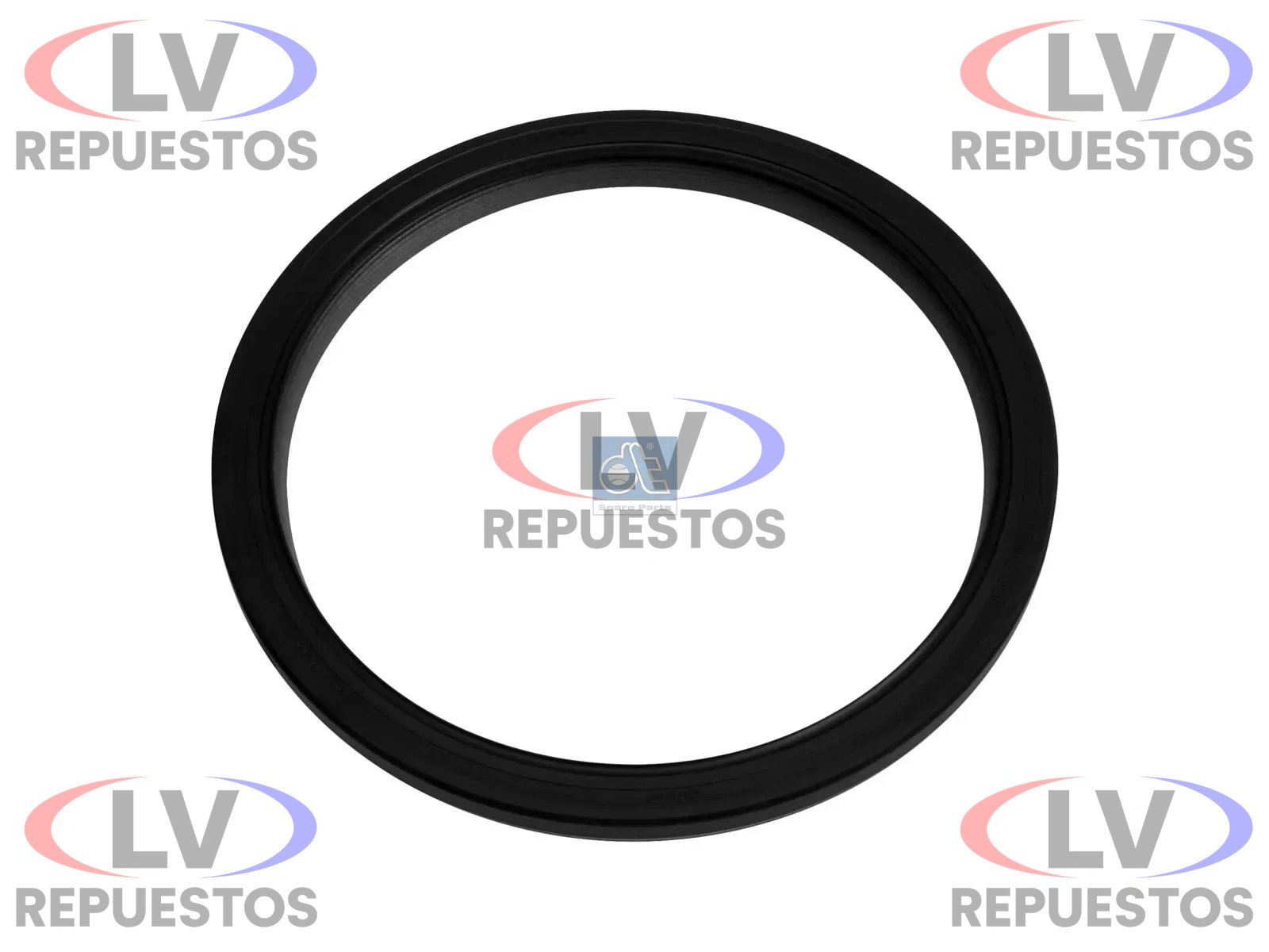 RETEN CIGUE�AL MOTOR DT 120X140X13MM SC-124 DIESEL TECHNIC