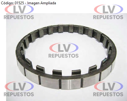 CONO SINCRONIZADOR CAJA 1RA/RE GR/GRS900/GR801 MOTO PECAS