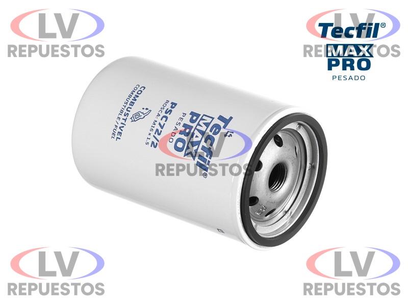 FILTRO DE COMBUSTIBLE VL TECFIL