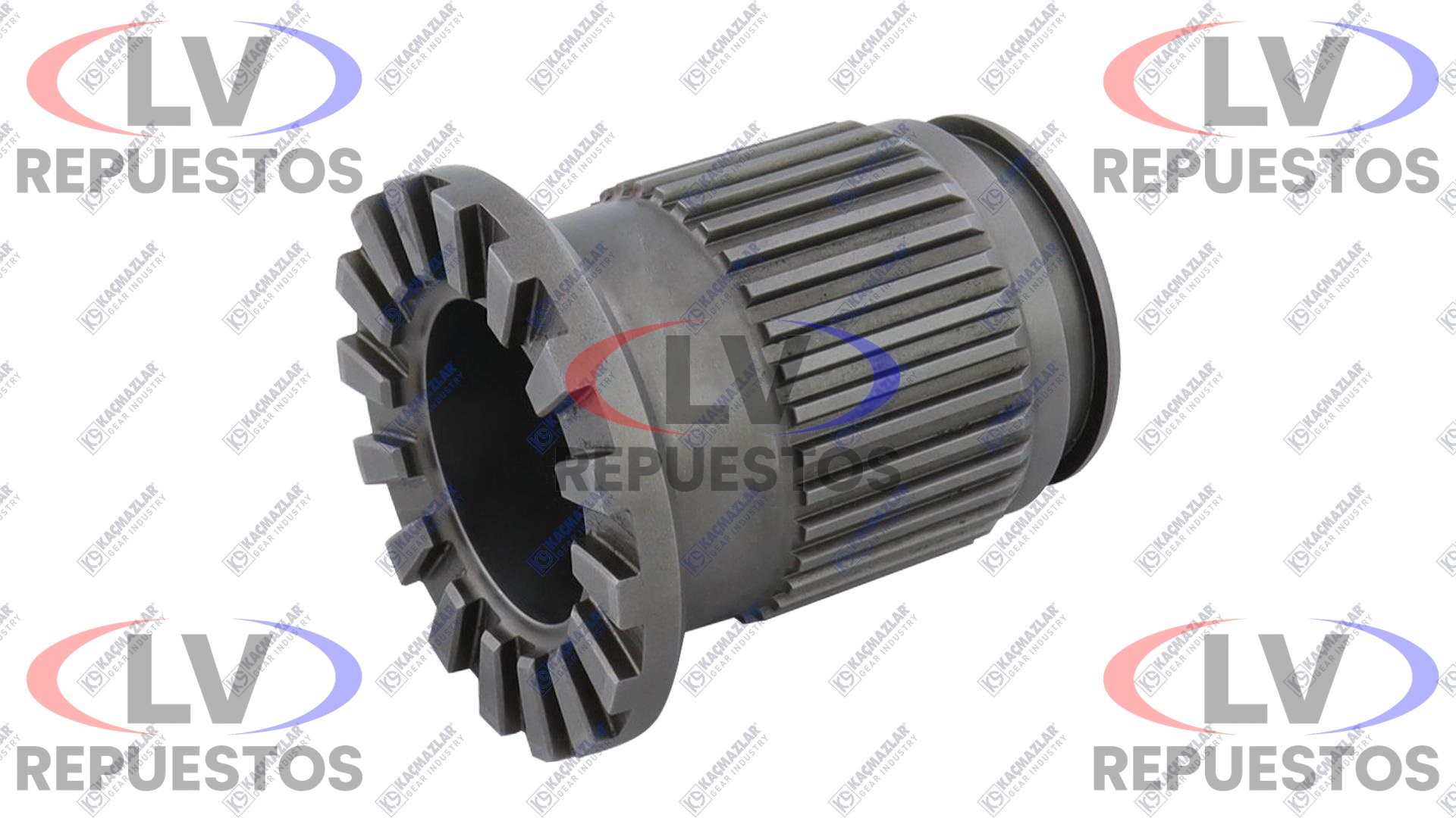 TRAVA DIFERENCIAL SC-113/124 KACMAZLAR