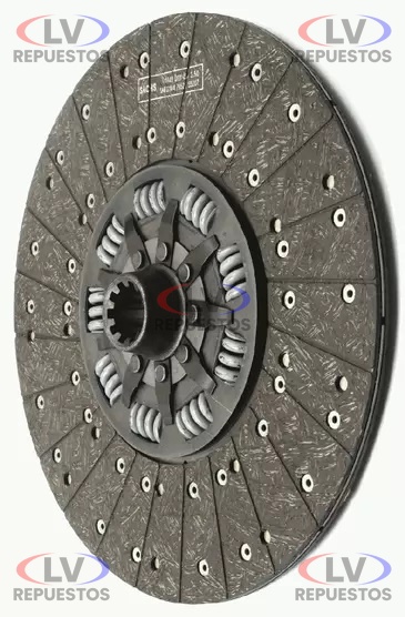 DISCO EMBRAGUE 420MM 10 ESTRIAS SC-111 VL FH 5331 SACHS
