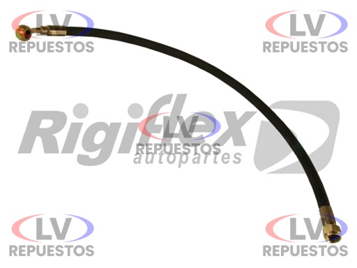 FLEXIBLE DIRECCION HIDRAULICA 750MM PUNTA/OJAL SC-112 RIGIFLEX