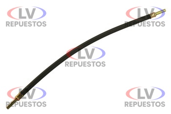MANGUERA FLEXIBLE DE FRENO DT PUNTA IGUALES FINA CIPEC