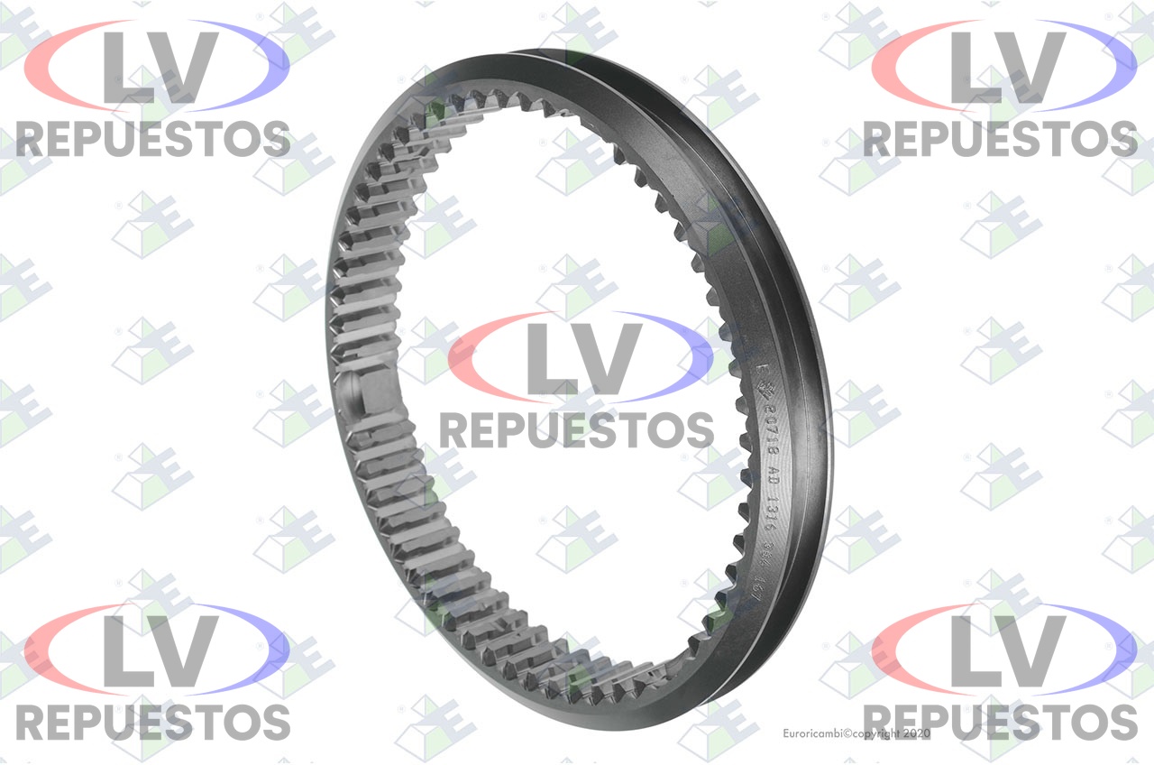 ANILLO DESLIZANTE ZF VL EURORICAMBI