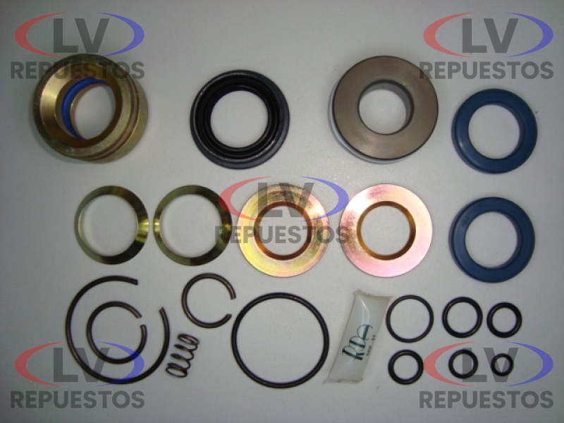 REPARO CILINDRO ALZA CABINA S5 RDA