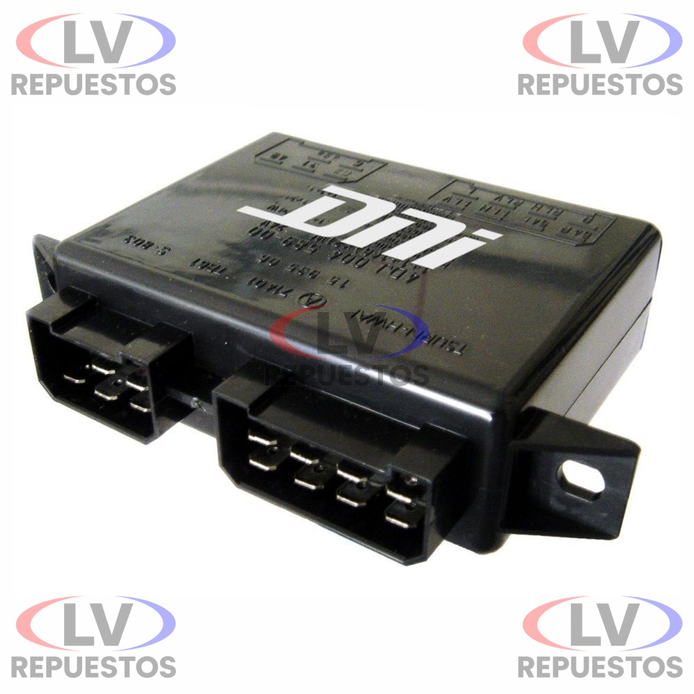 RELAY SE�ALERO INTERMITENCIA 24V 13 PATITAS VOLVO DNI