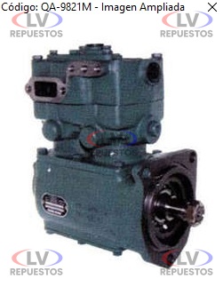 PISTON COMPRESOR AIRE S/ ARO VARGA 70MM STD QUINELATO